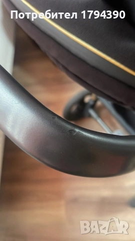 Чиполино елит 3в1 , снимка 12 - Детски колички - 52823362