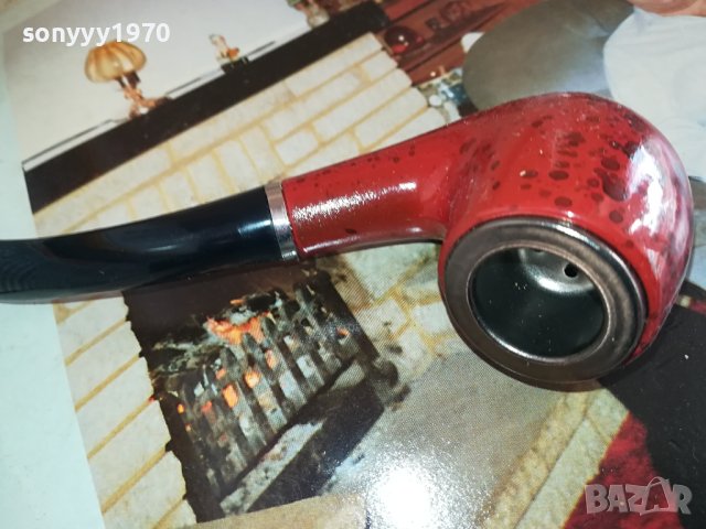 ЛУЛА ЗА ТЮТЮН-НОВА СТИЛНА 0902241517, снимка 10 - Лули - 44212812