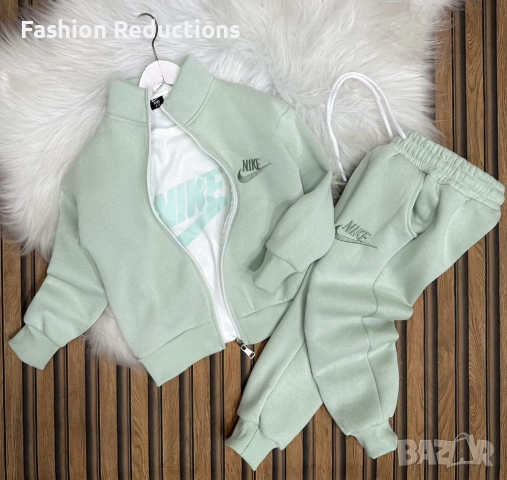 Детски спортни екипи, снимка 3 - Детски анцузи и суичери - 52440302