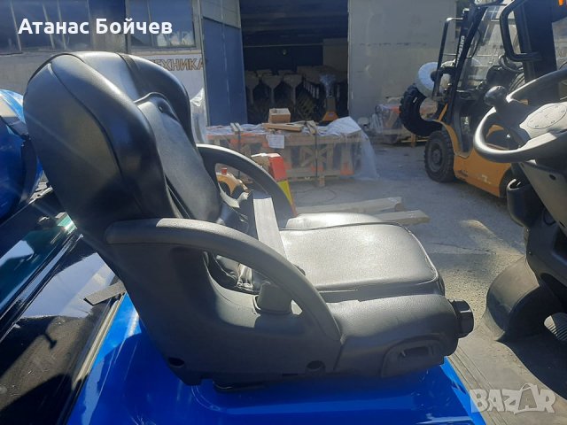 газокар SUMITOMO 1500 кг. 2015 г. , снимка 9 - Индустриална техника - 34275658