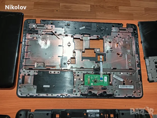 TOSHIBA SATELLITE L670-1EE, снимка 14 - Части за лаптопи - 47821253