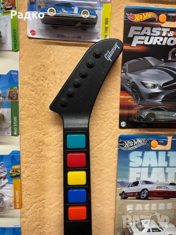 Китара за Xbox 360 ( X-Plorer Controller), снимка 3 - Аксесоари - 52233739