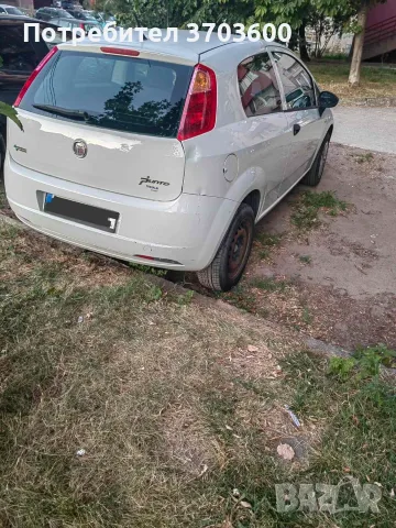 Fiat Grande Punto , снимка 3 - Автомобили и джипове - 55730650