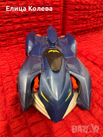 Mattel играчка батмобил