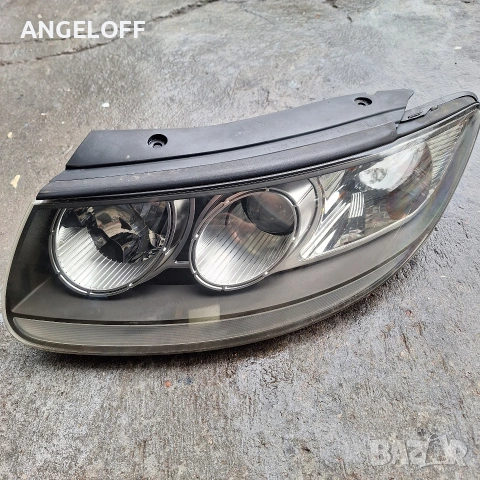 Фарове за Hyundai Santa Fe 2, снимка 3 - Части - 53047641