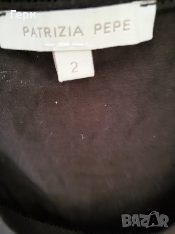 Патриция Пепе тениска , снимка 2 - Тениски - 40971460