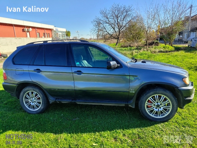 БМВ Х5 Е53, снимка 5 - Автомобили и джипове - 52526734