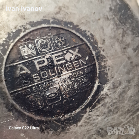 Тенджера Хром Под Налягане , снимка 3 - Съдове за готвене - 44696528