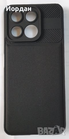 Honor X8a силиконов гръб, снимка 1