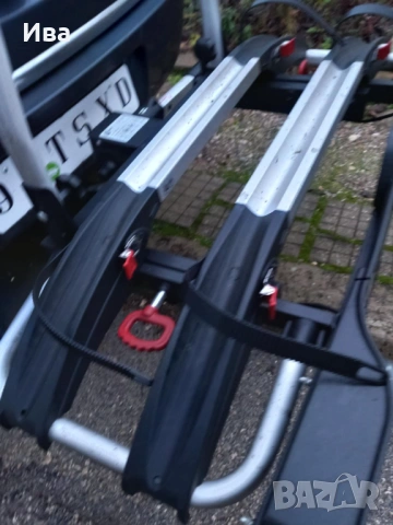 Автомобилен багажник за велосипеди , снимка 2 - Аксесоари за велосипеди - 53132555