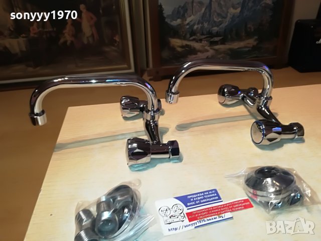 ЧЕШМА НОВ СМЕСИТЕЛ 1БР ЗА 45ЛВ  1903231655, снимка 9 - Смесители - 40059270