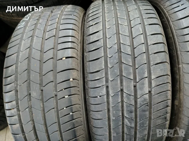 4бр.летни гуми KUMHO 215 55 18 DOT20 цена за брой, снимка 2 - Гуми и джанти - 55745978