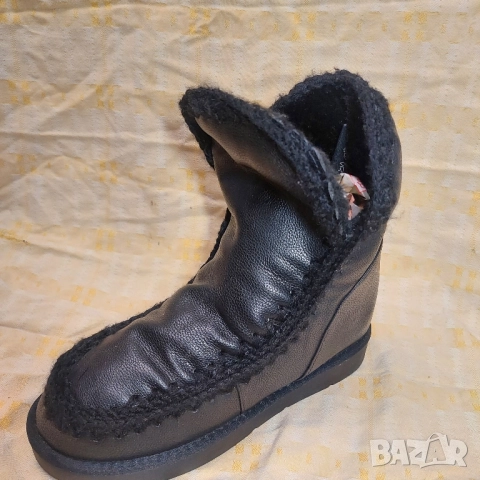 топли Боти / ботуши Jenny Fairy номер 41 , снимка 9 - Дамски ботуши - 52542025