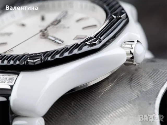 Дамски керамичен часовник Detomaso Valentina , снимка 3 - Дамски - 55754761