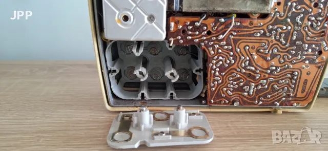 Радио Blaupunkt Derby, Германия, снимка 11 - Радиокасетофони, транзистори - 49604683