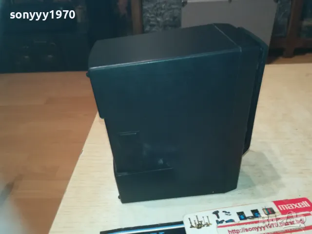 SONY SS-V150 100W/8ohm-1БР ТОНКОЛОНА ВНОС SWISS LHD1E2209241420, снимка 18 - Тонколони - 47320999