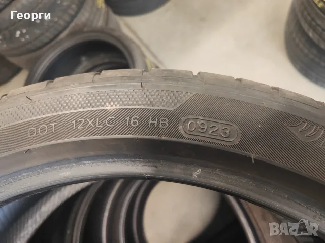 4бр. летни гуми 245/40/19-275/35/19 Hankook спорт пакет, снимка 3 - Гуми и джанти - 55817525