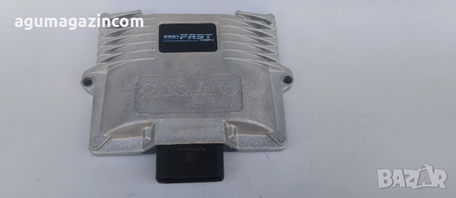 ECU компютър контролер LOVATO EASY FAST OBD 6 ц газов инжекцион ловато