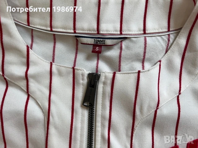 Оригинална рокля Tommy, снимка 5 - Рокли - 50981011