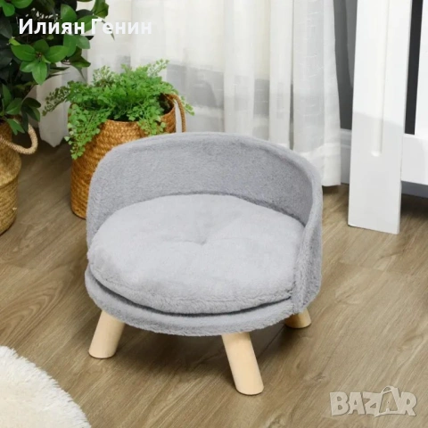 Легло за домашни любимци PawHut , снимка 7 - За кучета - 53449425