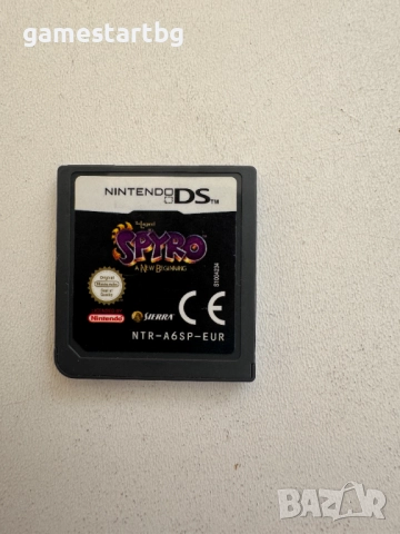 The Legend of Spyro: A New Beginning за Nintendo DS/3DS