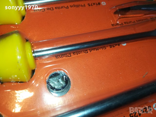 ЯКИ ОТВЕРТКИ 8 ЧАСТИ 1911211042, снимка 14 - Отвертки - 34856827