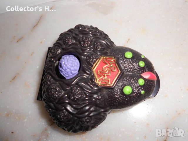 Mighty Max Trapped by Arachnoid (Bluebird Toys) 1992 екшън фигурка фигура играчка