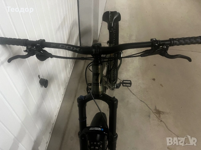 Алуминиев Планински велосипед Drag Shift 5.3 29 цола М размер рамка, снимка 4 - Велосипеди - 53447957