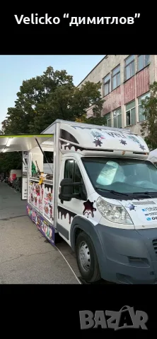 продава се подвижеща каравана Fiat Ducato   3.0 156 k 2009Гдизел