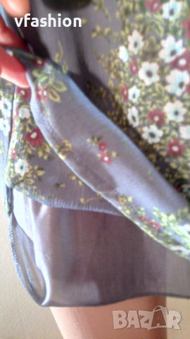 Дамска рокля, снимка 9 - Рокли - 36368423