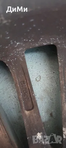 джанти бмв 17 djanti bmw , снимка 18 - Гуми и джанти - 56111541