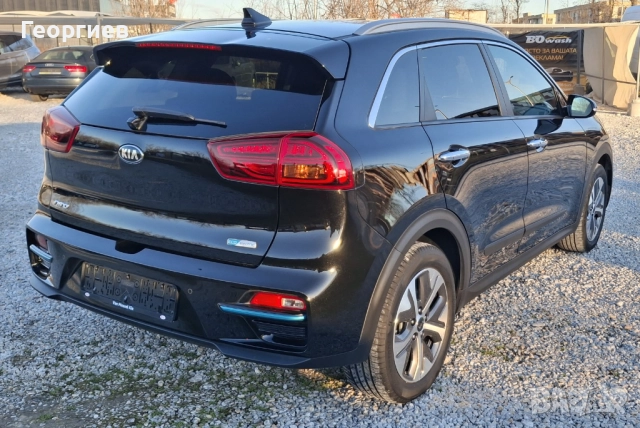 KIA e-Niro EV 64kWh ExecutiveLine full electric 204PS, снимка 7 - Автомобили и джипове - 52712203