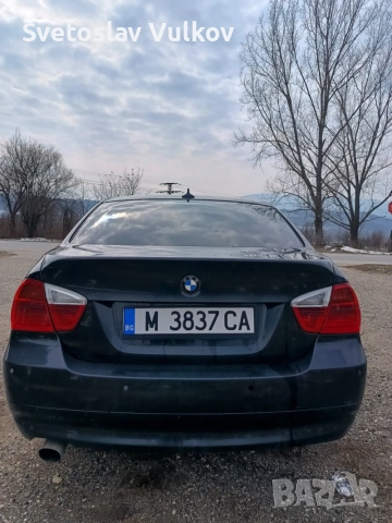 bmw 320i на части, снимка 2 - Части - 52697277
