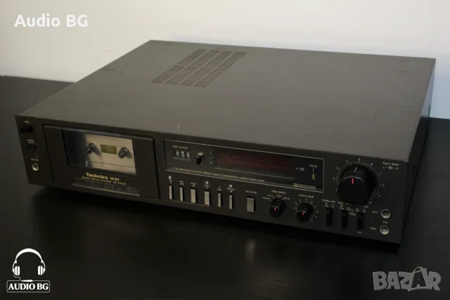 дек Technics RS-M45, снимка 2 - Декове - 50849684