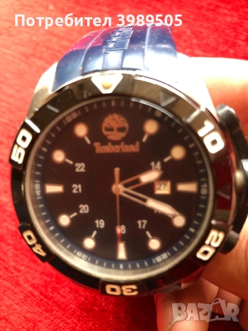 Мъжки часовник работещ , снимка 2 - Мъжки - 52075236