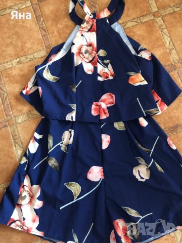 Летни панталони и гащеризони , снимка 6 - Гащеризони - 41763030