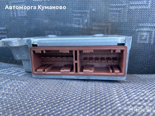 608673700F  Блок Управление Аербег Fiat Doblo, Фиат Добло 2005-2010, снимка 2 - Части - 40123063