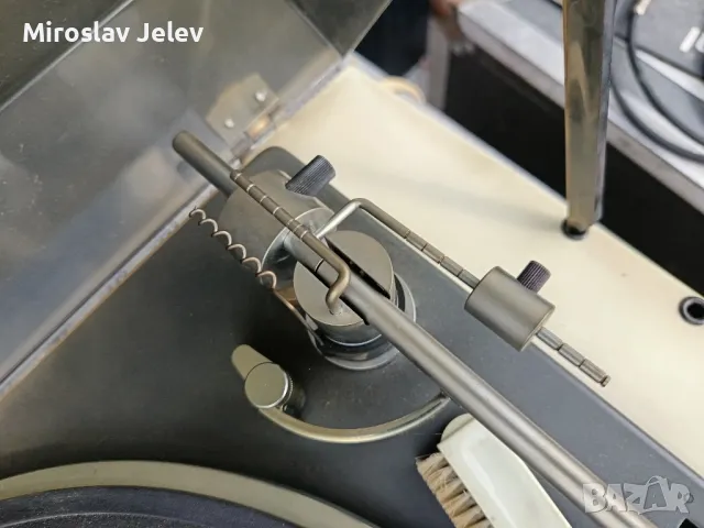 грамофон lenco l 75, снимка 5 - Грамофони - 49887214