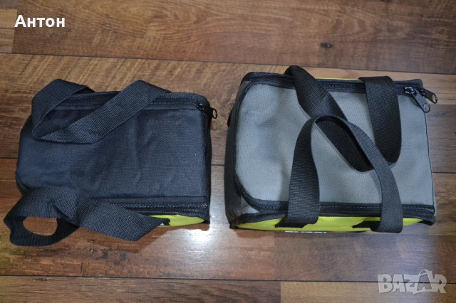 Нови чанти за инструменти Ryobi 35-55лв, снимка 5 - Винтоверти - 50850858