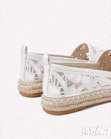 Ново! Дамски еспадрили, снимка 3 - Дамски ежедневни обувки - 51273960