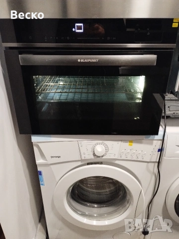 Комбинирана фурна с Пара Blaupunkt, снимка 9 - Печки, фурни - 53821824