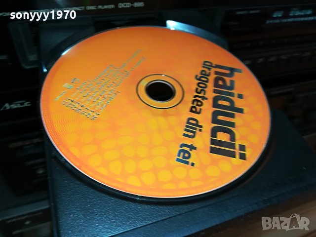 HAIDUCII DRAGOSTEA DIN TEI CD ORIGINAL-ВНОС GERMANY 0404231539, снимка 11 - CD дискове - 40252513