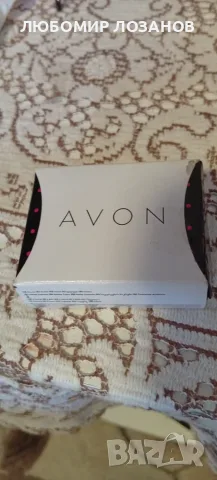 Обици&AVON със сребърно покритие, снимка 2 - Обеци - 55934088