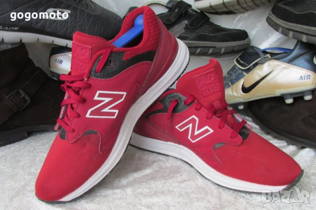 маратонки 44 - 45 NB® 1550 original running,на американската компания NEW BALANCE®  REV LITE, снимка 14 - Маратонки - 33996424