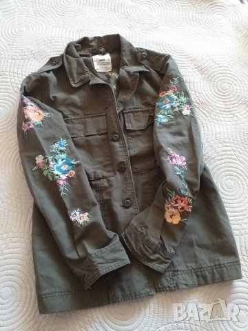 Дамско яке Bershka , снимка 2 - Якета - 41902713