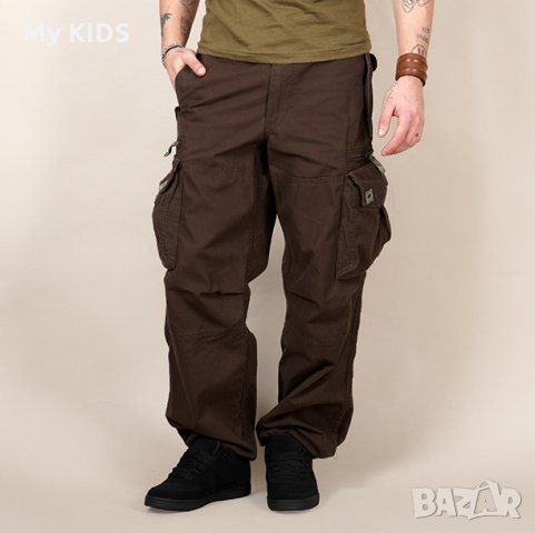 панталон мъжки Molecule 45019 S 30 - 31 M 32 - 33 L 34 XL 36, снимка 3 - Панталони - 33867472