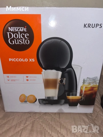 Кафемашина Dolce Gusto