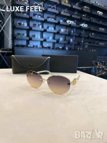 Gucci ⚜️ Cartier ⚜️ Louis Vuitton ⚜️Дамски Слънчеви Очила , снимка 12 - Слънчеви и диоптрични очила - 56026059