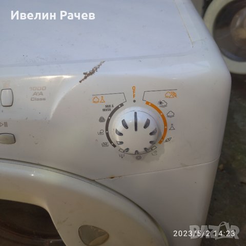 Пералня CANDY GО   6100 D -на части, снимка 3 - Перални - 40570367