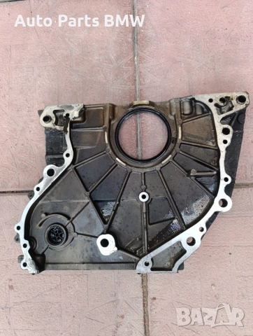 Ангренажен капак двигател BMW N47D20 BMW 120D 320D 520D 177кс Капак ангренаж БМВ 120Д 320Д Е90 Е91